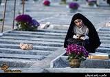 تصویری از دوست داشتن آنانی که حالا نیستند ولی خاطرشان هست ..!