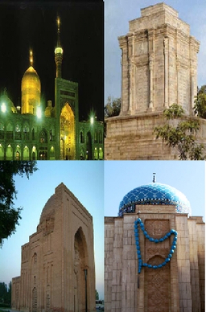 نگاهی به مناطق گردشگری خراسان رضوی در آستانه سال نو