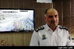 توقیف گواهینامه با میزان 46 نمره منفی