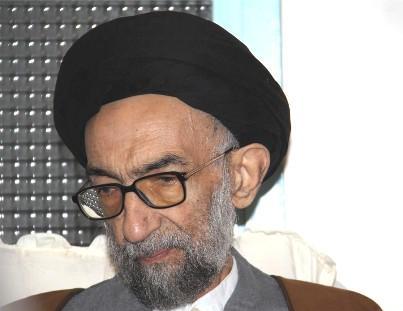 برگزاري مراسم بزرگداشت آيت‌الله سيد مجتبي موسوي لاري