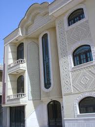 تدوین دستور العملی جهت کنترل نماهای ساختمانی در منطقه یک