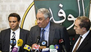 تشکیل پارلمان موازی توسط مخالفان مصری