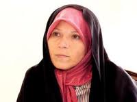 آزادي "فائزه هاشمي" در 30 اسفند