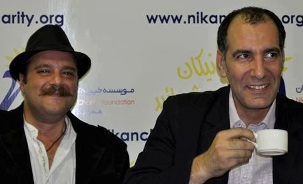 ازدواج جنجالی "بهنام تشکر" با خواهر "هومن برق نورد"