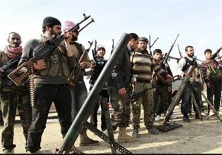 آمریکا در اردن به شورشیان سوریه آموزش‌ می‌دهد