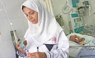 پرستاران سربازان جبهه سلامت و خط مقدم درمان هستند