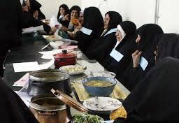 برپایی آیین سنتی "درچین ورچین"
