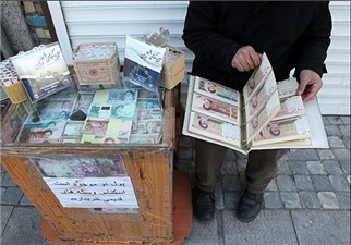 پول عیدی رسید/وقتی اسکناس را گرانتر می فروشند!