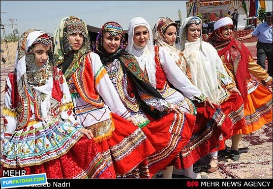 لباس‌های اصیل زن‌های ایرانی را بشناسیم