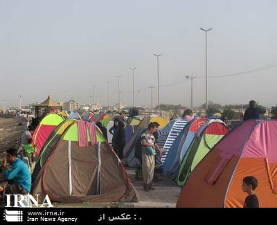 زمینه اسکان 900 مسافر نوروزی در شهرستان قروه فراهم شد
