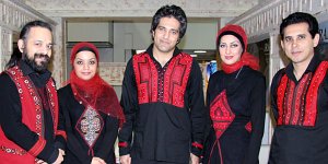 "سرنا‌ی نوروز‌" گروه رستاک‌ در آخرین روزهای فصل