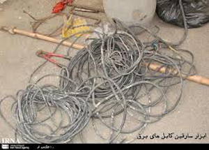 ساخت دستگاه هوشمند ضد سرقت خطوط توزيع برق