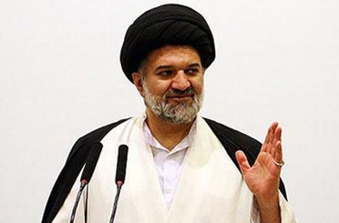 نامزد ریاست جمهوری یازدهم : نماد انخاباتی من سبز است!