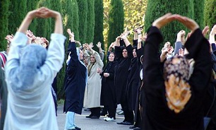در ایام نوروز ورزش کردن را فراموش نکنید