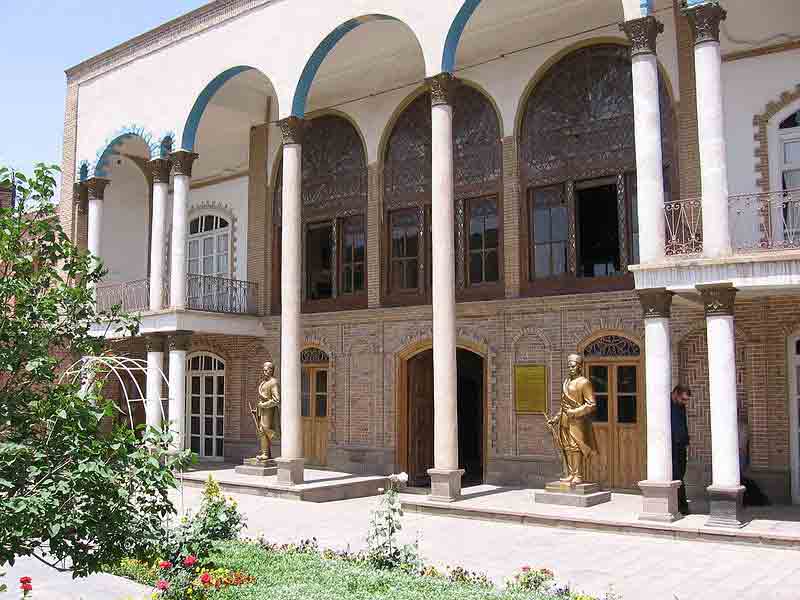 اماكن زيارتي منتخب و تاریخی  آذربايجان شرقي به استقبال گردشگران نوروزی می رود
