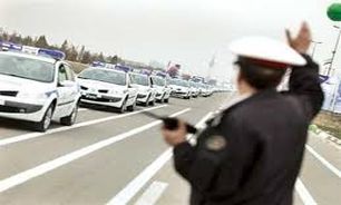 آمادگی نیروی انتظامی سلماس برای ارائه خدمات در نوروز 92