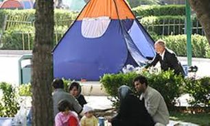 آمادگی خوي برای استقبال از مسافران نوروزی