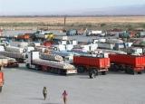 صادرات کالا در مهران از مرز 980 میلیون دلار گذشت‏