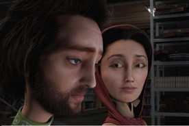 هزينه ساخت انيميشن در ايران يكصدم بودجه انيميشنهاي خارجي است