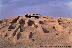 شهرسوخته ثبت جهانی می شود