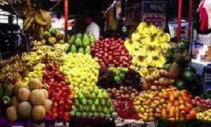 کمبودی برای تامین میوه شب عید دراستان نداریم