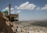 ديدار با قدمگاه خضر نبي(ع)