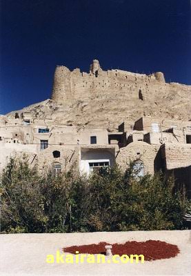 قلعه فورگ خراسان جنوبی