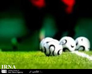 دیدار ویژن فارس و نماینده گرگان در دسته برتر فوتبال بانوان کشور