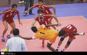 حضور تيم كبدي كلات به عنوان نماينده خراسان رضوي در ليگ دسته يك كشور