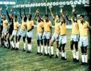 1970مكزيك - طلايي‌ترين دوره