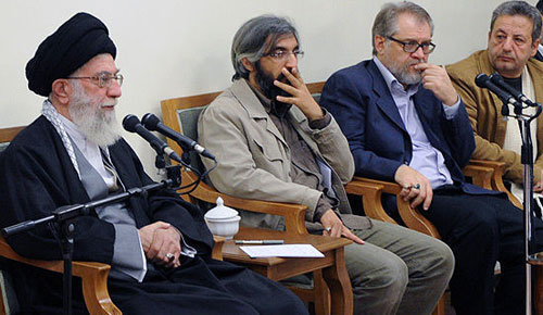 تأکید رهبر انقلاب بر توجه به سینمای دینی/واکنش تند شمقدری به جشنواره برلین