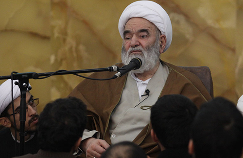 مراسم تشييع استاد اخلاق و مجاهد انقلابي فردا از دانشگاه تهران آغاز مي‌شود