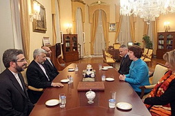 از مسکو تا آلماتي چه گذشت؟