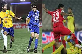 مس جای پرسپولیس را گرفت
