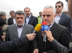 310واحد مسكونی برای جابجایی مناطق آلوده نفتی مسجدسلیمان بهره برداری شد