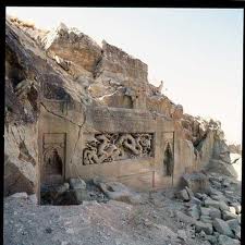 معبد داش کسن زنجان یکی از بی نظیرترین معابد سنگی ایران