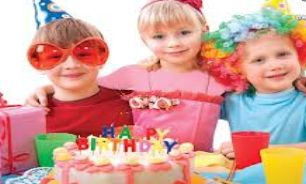 از چه سنی برای کودک خود جشن تولد بگیریم؟