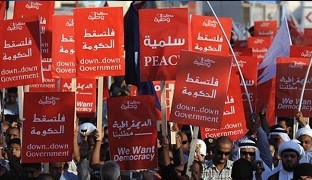 مطبوعات وابسته به رژیم شریک جرم آل خلیفه اند