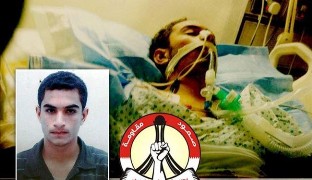 خودداری رژیم آل خلیفه از تحویل پیکر شهید بحرینی