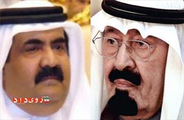 قطر و عربستان،کارچاق کن های مالی آمریکا در تمام مناطق دنیا