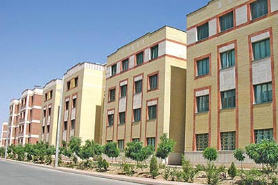 احداث 55 هزار واحد مسکونی دولتی در سمنان