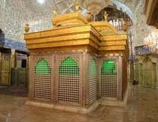 پایان کار مطالعاتی پروژه ترفیع گنبد امام حسین (ع)