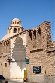 مدرسه شوکتیه؛یکی از مکانهای تاریخی بیرجند