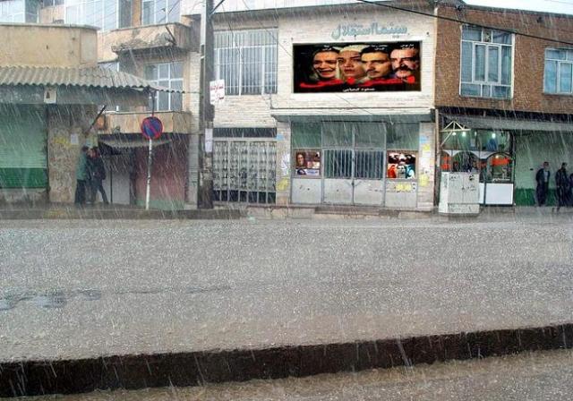 شهرستانهای سقز و بانه همچنان بی نصیب از سینما