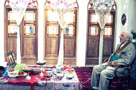 بازدید اهالی رسانه از "همه خانواده من" در کاشان