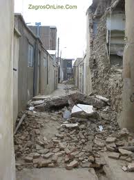 کوهدشت در لرستان لرزید