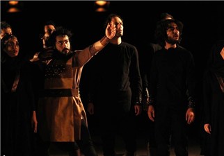 نقد نمایش ”اِرِخش” در خانه فرهنگ شیخ هادی