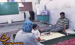 اسکان مسافرین فرهنگی در ایام نوروز