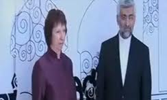 ايران "جدي" و براي برگزاري مذاکراتي "سازنده" وارد آلماتي شد
