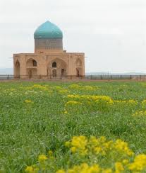 گوهري آرميده در خاك زنجان